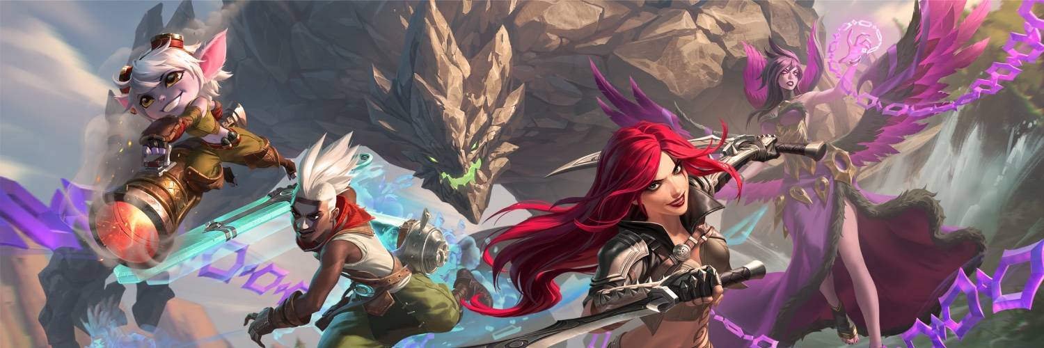 League of Legends (PC GAME)