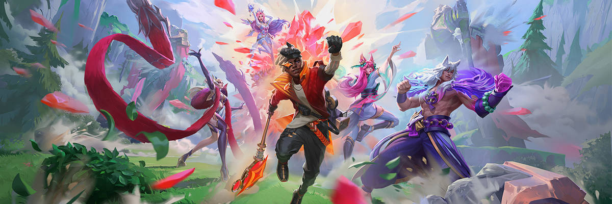 Wild Rift Top Up: Buy Wild Cores Instantly in Malaysia DearPlayers