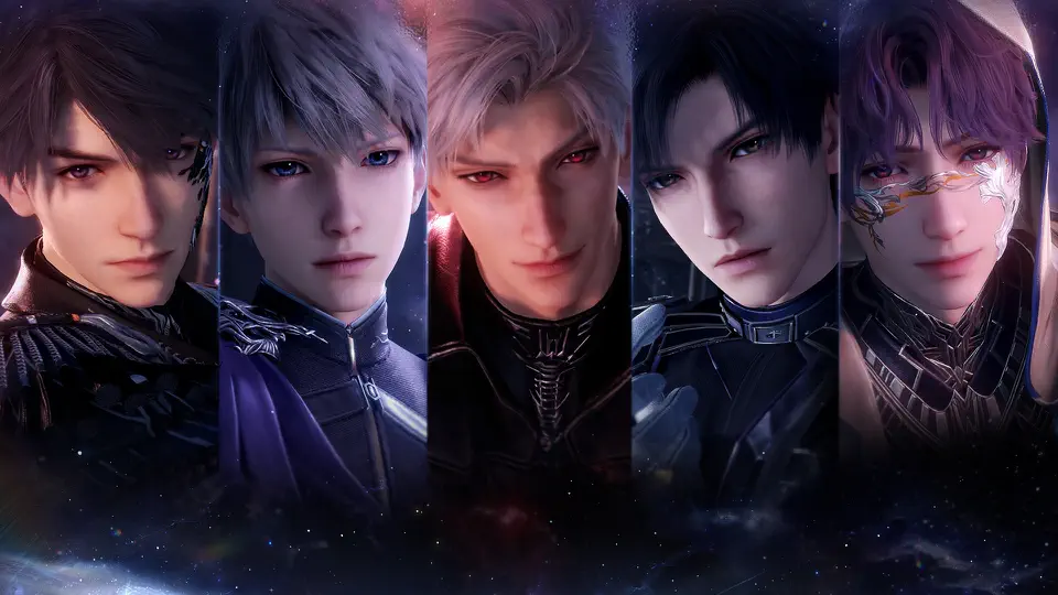 Home system and new 5-Star Memories are available!