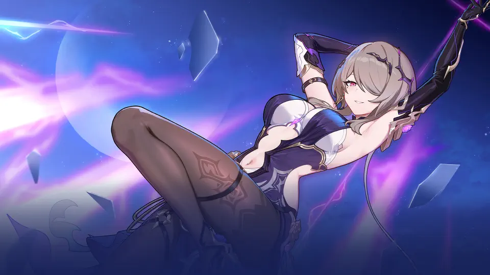 v8.6 is out! Rita's new S-rank battlesuit debuts!