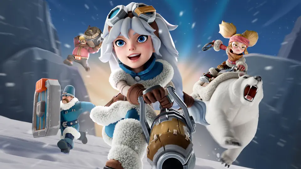 Alliance Showdown Battle between the alliances, everyone is needed!