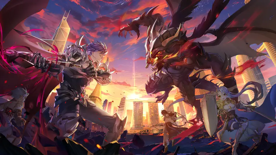 Apex GVG: International Season