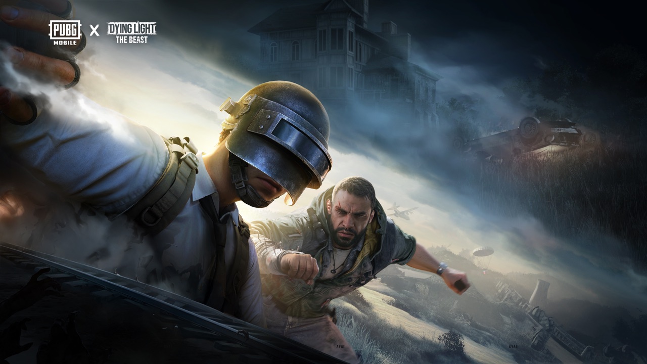 Acara PUBG Mobile UC PIN Dying Light: The Beast Collab adalah happening ...