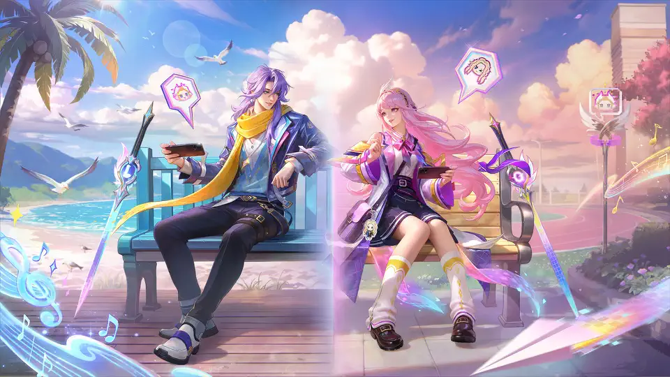 Exquisite Collection Valentine Series Skins Available