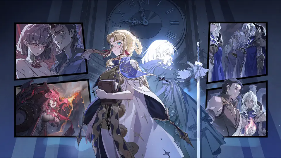 New SSR Vassals & New Mode Go Live!