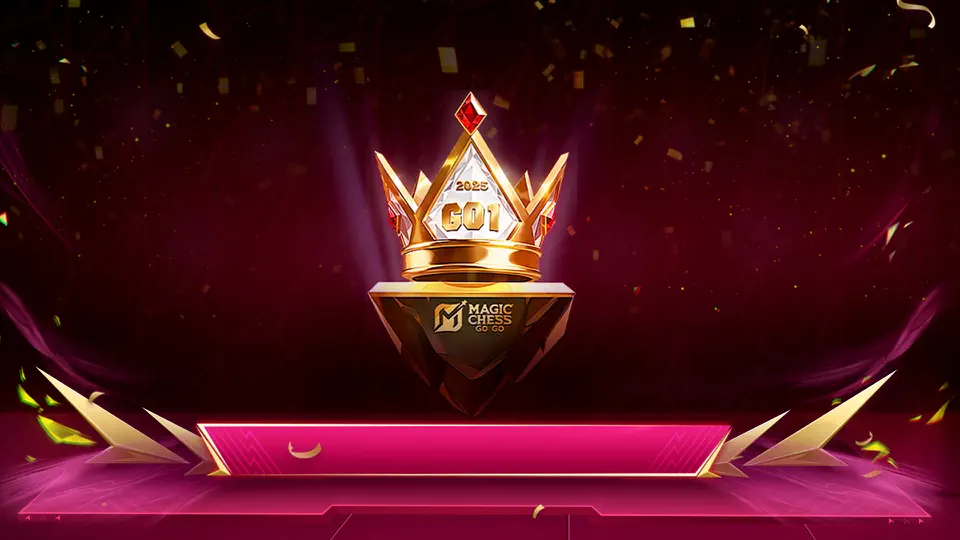 GO1 Champion's Night Party Week now live!