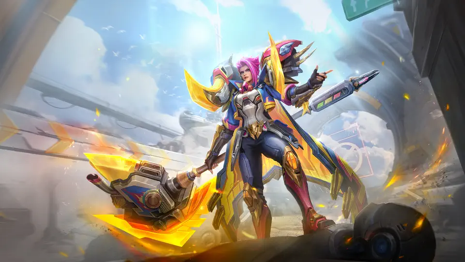 Hilda - Guardian Battalion February StarLight Available