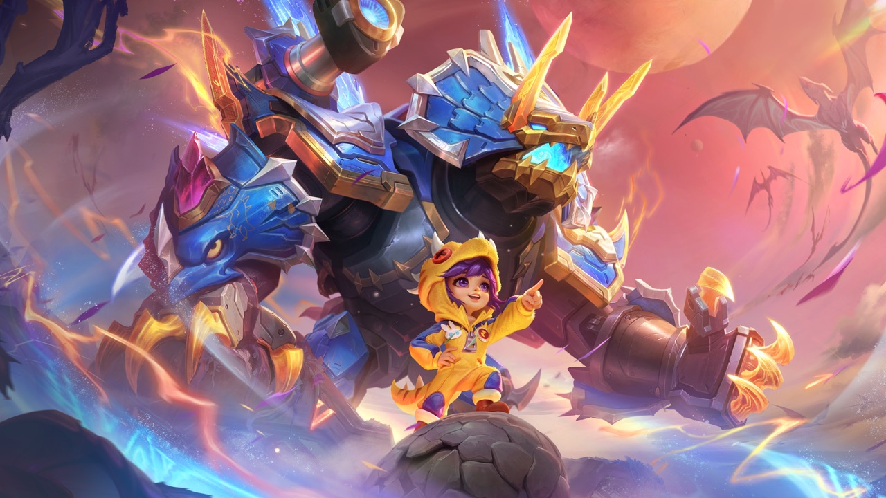 Mobile Legends: Bang Bang event Jawhead - Proto Guardian is happening -  DearPlayers Indonesia