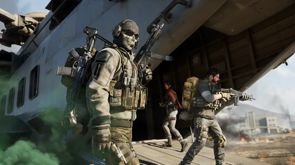 Loot and Extract Master Your Class in DMZ: Recon