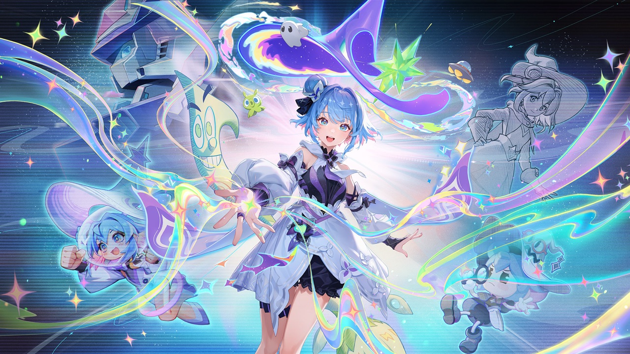 Honor of Kings event Manga Sorceress Xiao Qiao is happening