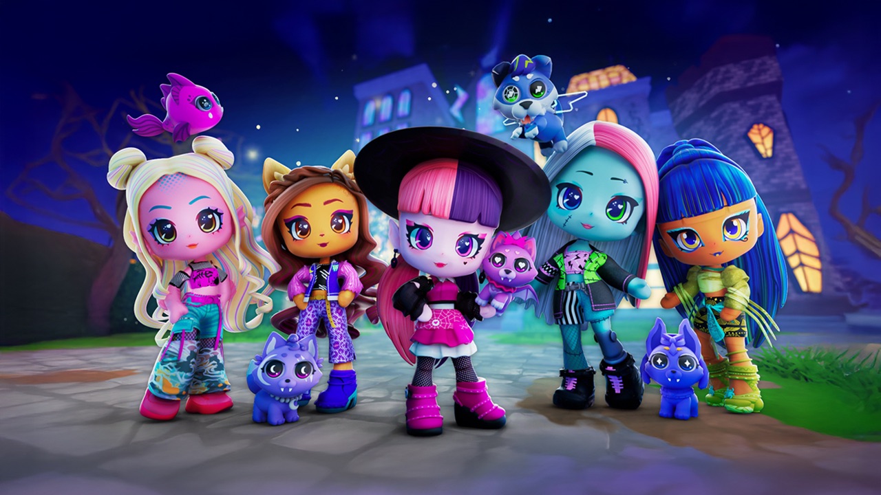 Roblox event Monster High is PREMIERE - DearPlayers Malaysia