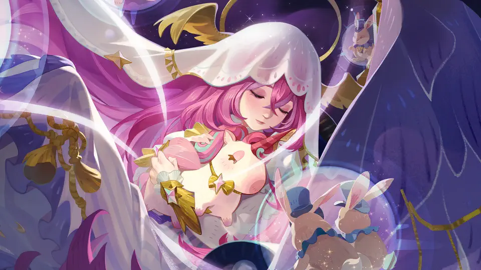 New Hero: Aurora Version 1.6.1 is now live! Lots of rewards await!