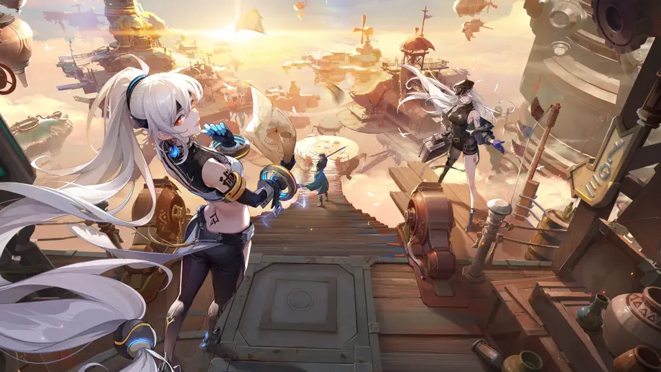 New Lv.70 Co-op Dungeon and Gear Now Available!