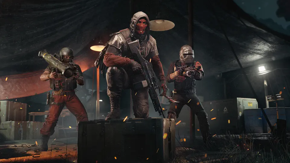 New Mode in Operations Experience New Operations Mode: Fiery Owl Hunt