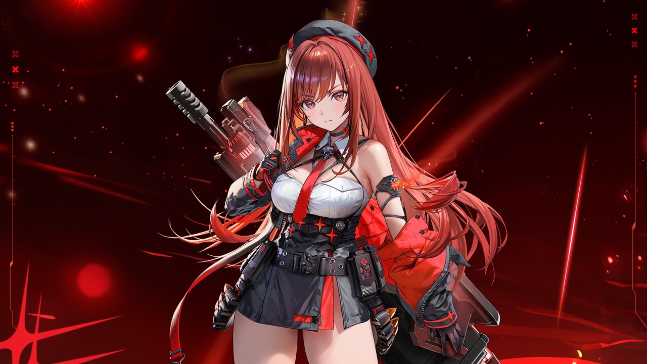Goddess of Victory Nikke event "New Nikke Rapi Red Hood" is available DearPlayers Malaysia
