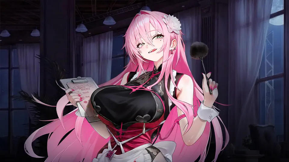 New Nikke: Velvet SSR Nikke: Velvet