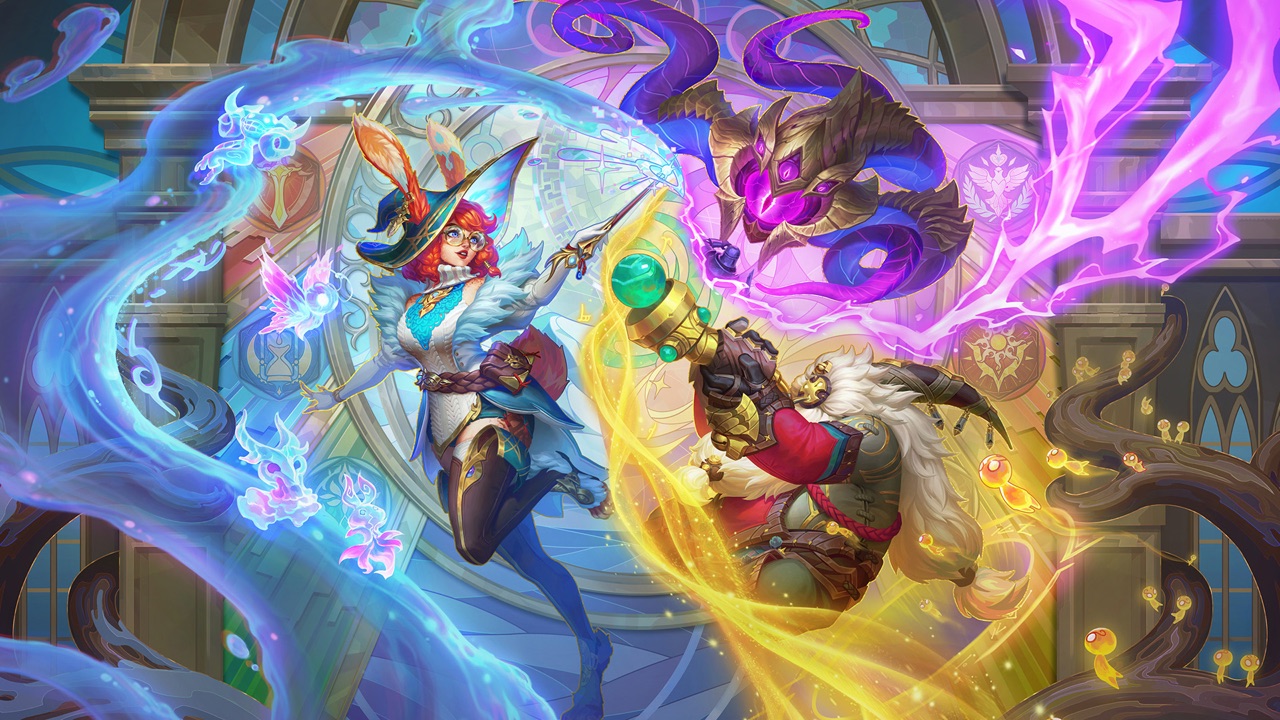 League of Legends: Wild Rift event Patch 6.2 Launch is available ...