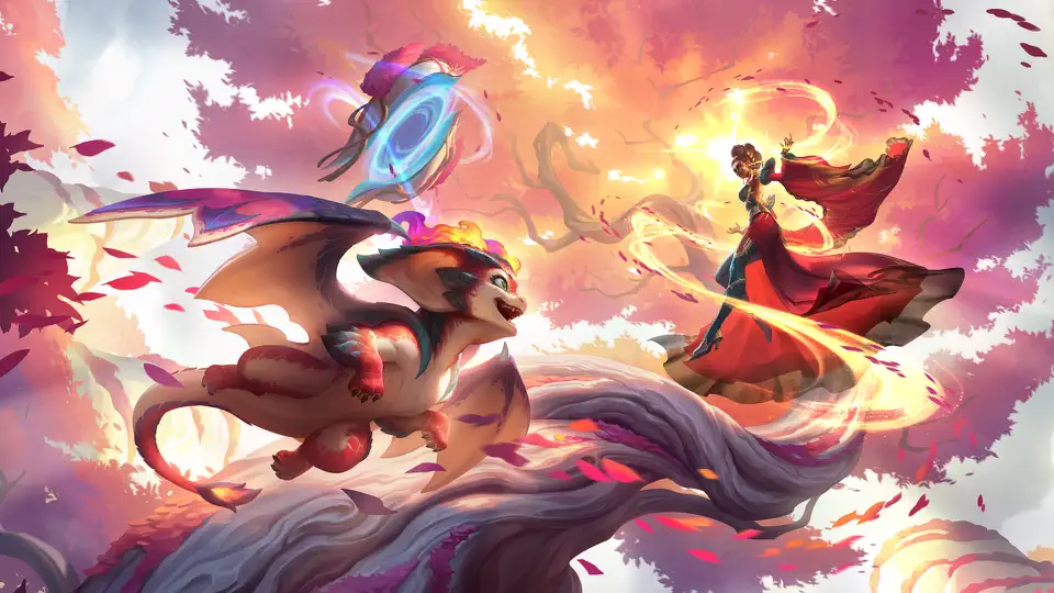 Patch 7.0 Launch Join our Ionia Celebrations!