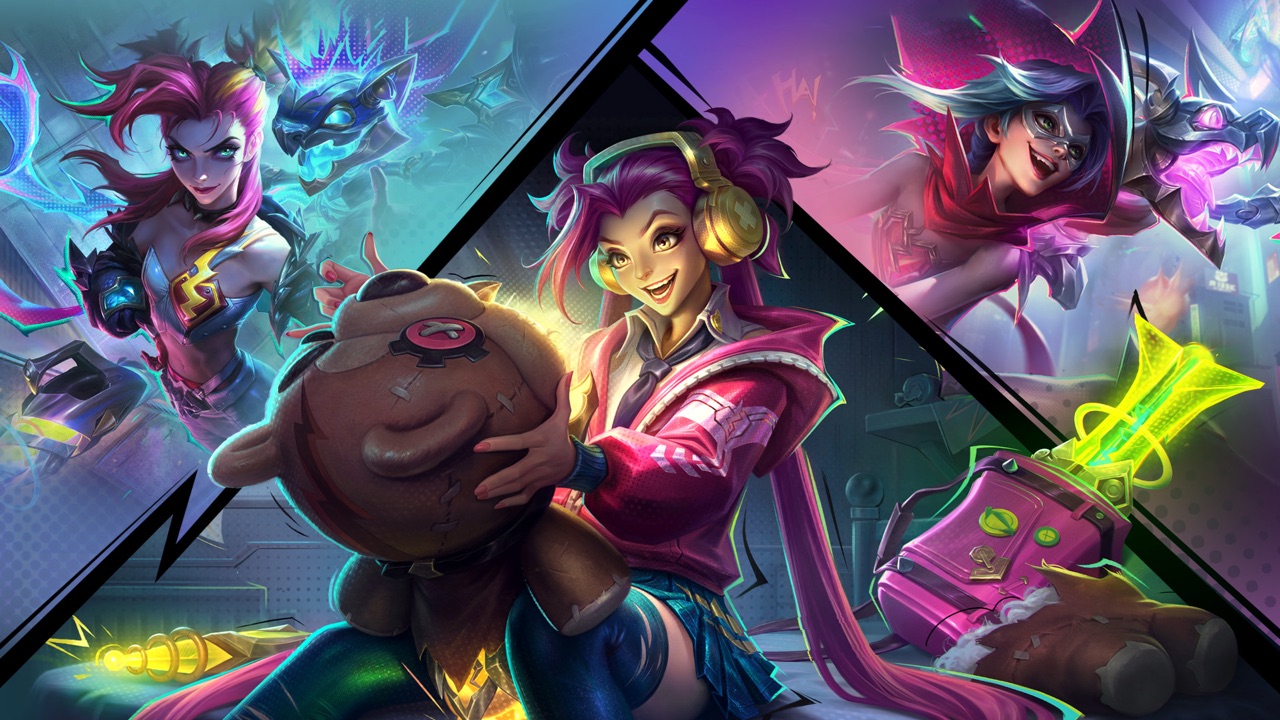 League of Legends: Wild Rift event Path of Awakening is SPECIAL EVENT ...