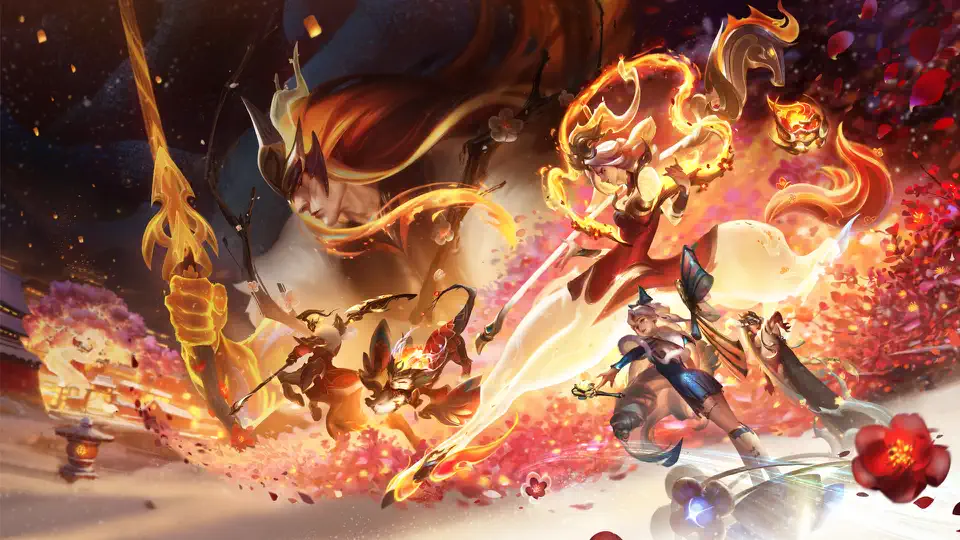 Petals of Spring Gifts Come play for your Petals!