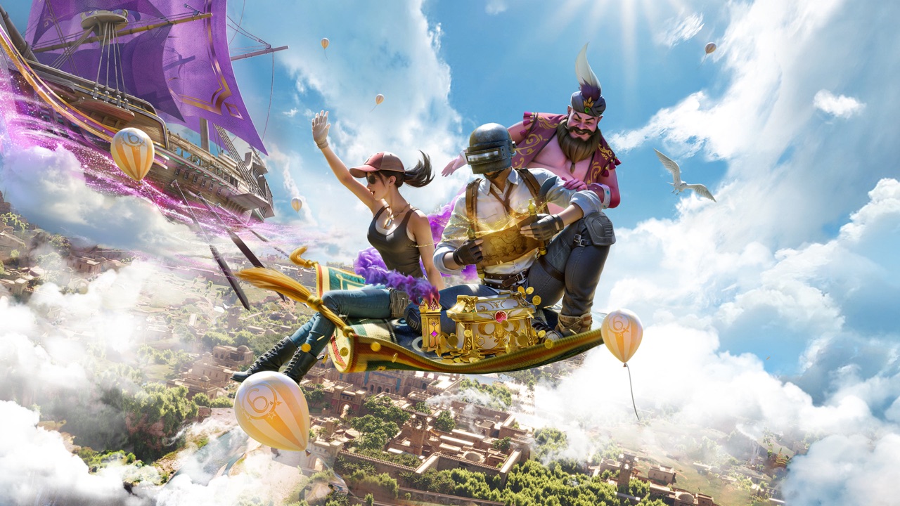 PUBG MOBILE 6th Anniversary - DearPlayers Malaysia