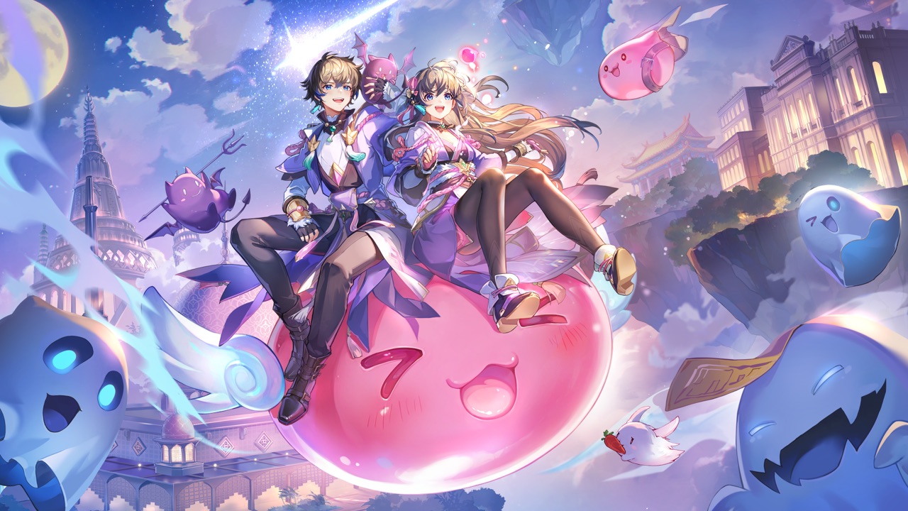 Acara Ragnarok X: Next Generation Ragnarok X: Together adalah MAJOR ...