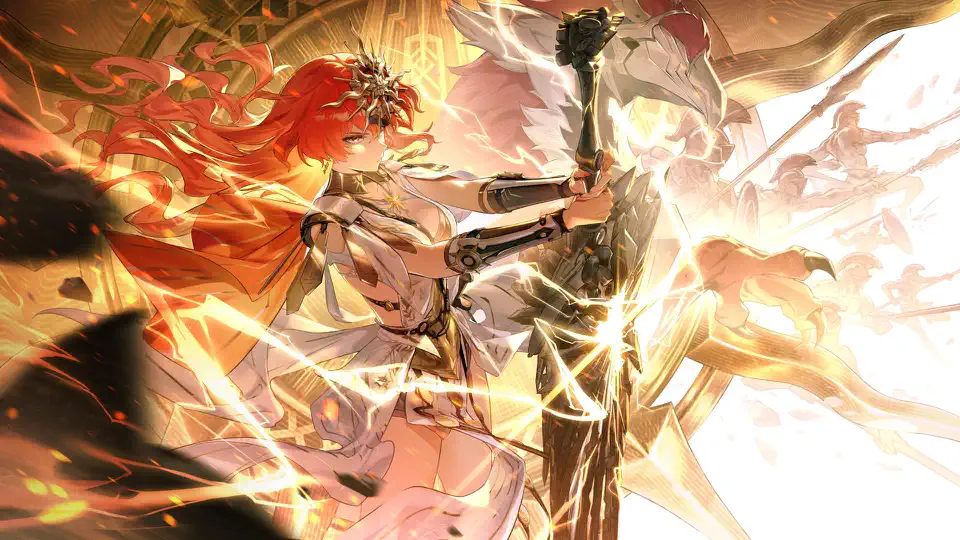 Eternal Radiance on the Crown Limited-Time Convene