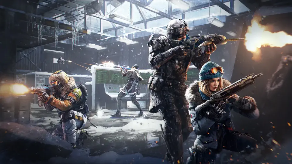 Season 1 Battle Pass is Here Jump back into the action with style!