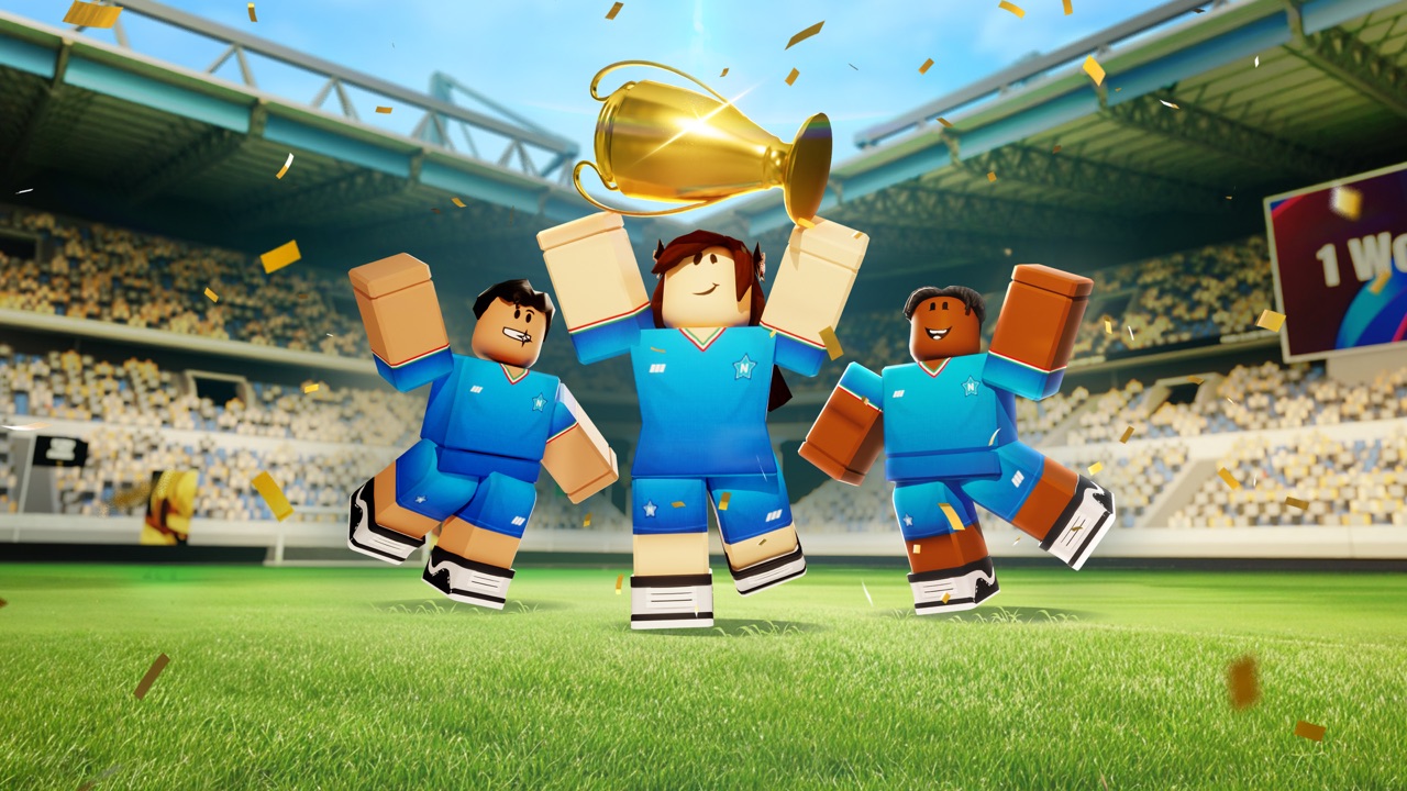 Roblox event Super League Soccer is available - DearPlayers United States