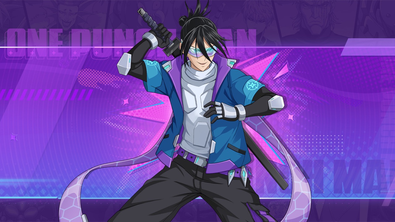 ONE PUNCH MAN: The Strongest event UR [Fun Fantasies] Sonic is SPECIAL ...