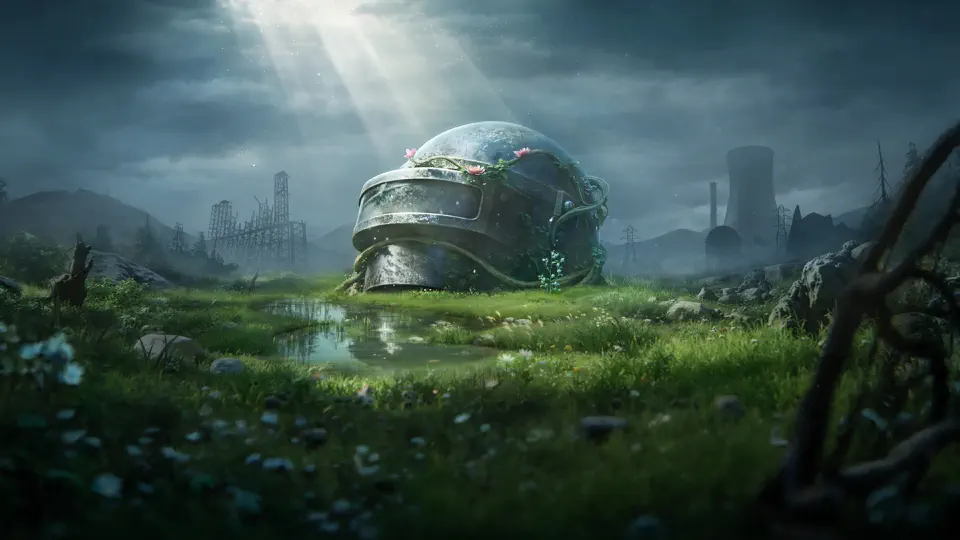 Purify the Primewood to unlock themed items!