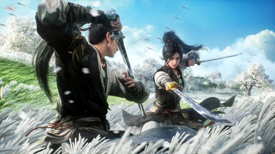 New Area, New Campaign