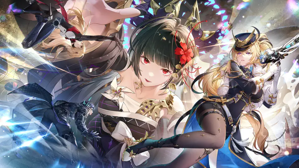 The all-new Simulacrum "Lana" makes her debut!