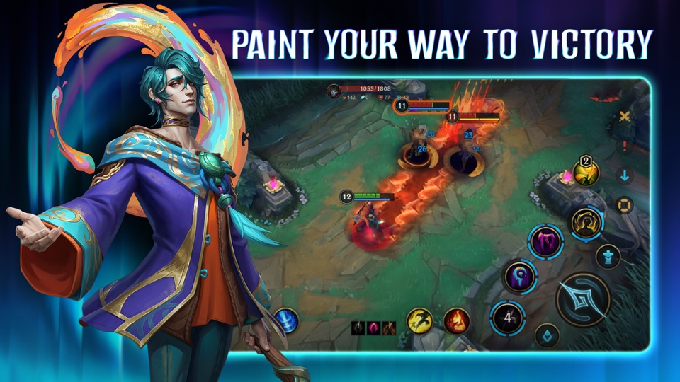 Too hot. Too fire. Remember this moment 🔥 #KDA #wildrift h... | League ...