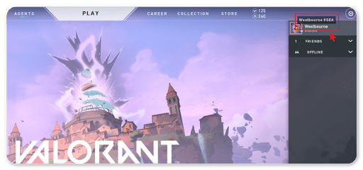 League of Legends Summoner Name location guide