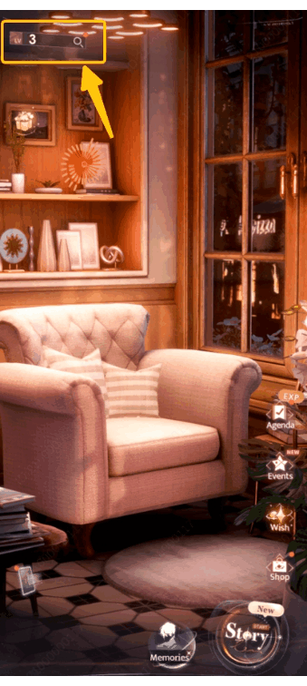 How to find Love and Deepspace ID