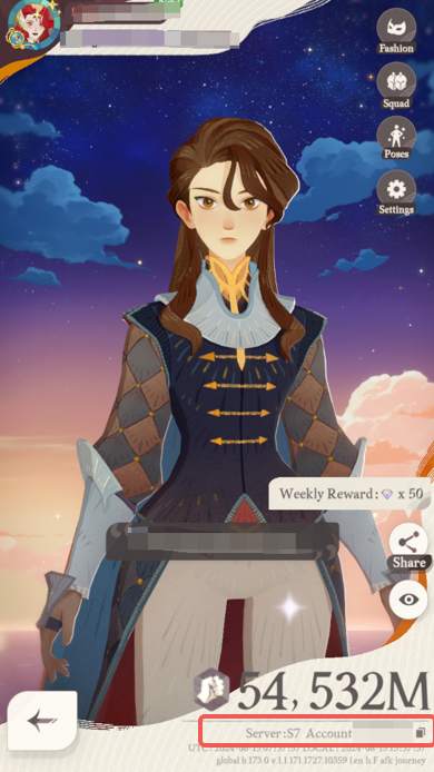 Cara mencari User ID AFK Journey