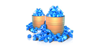 Variant image of 256+40 Diamonds
